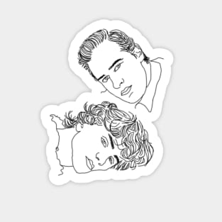 Call me by your name Sticker